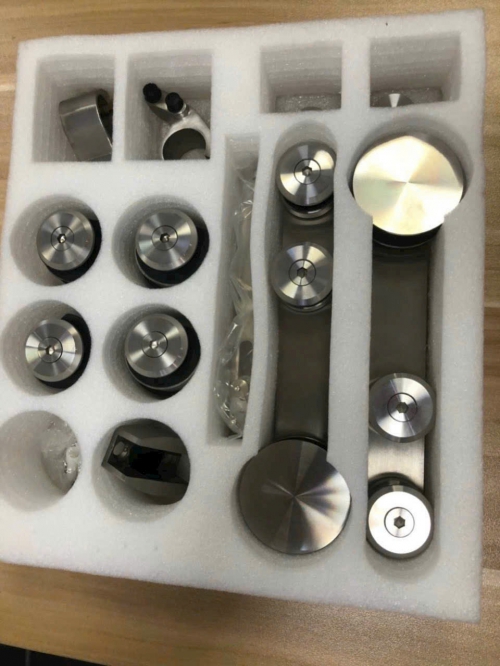 Bánh Xe Cửa Lùa